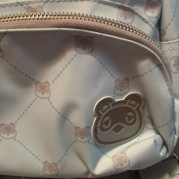 Animal crossing small backpack for Nintendo switch - Picture 3 of 6